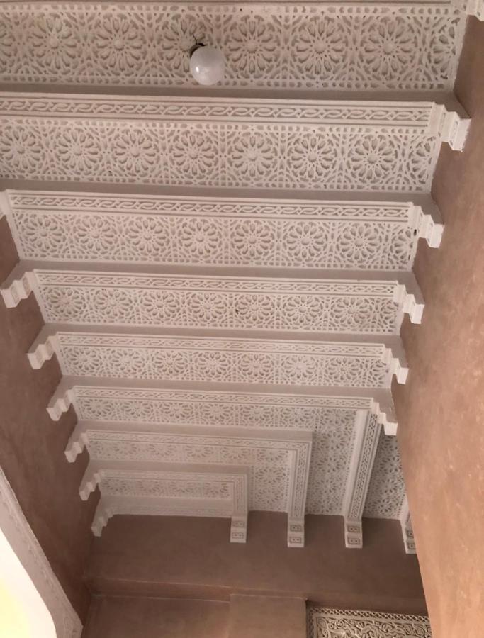 Julie'S Private Apartment Marrakesh Esterno foto