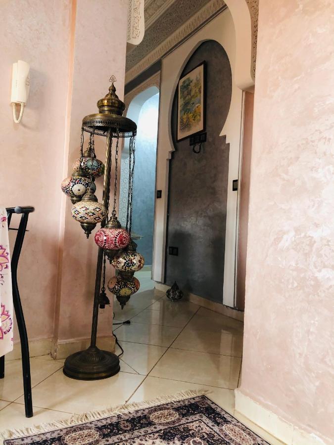 Julie'S Private Apartment Marrakesh Esterno foto