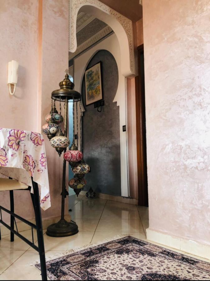 Julie'S Private Apartment Marrakesh Esterno foto