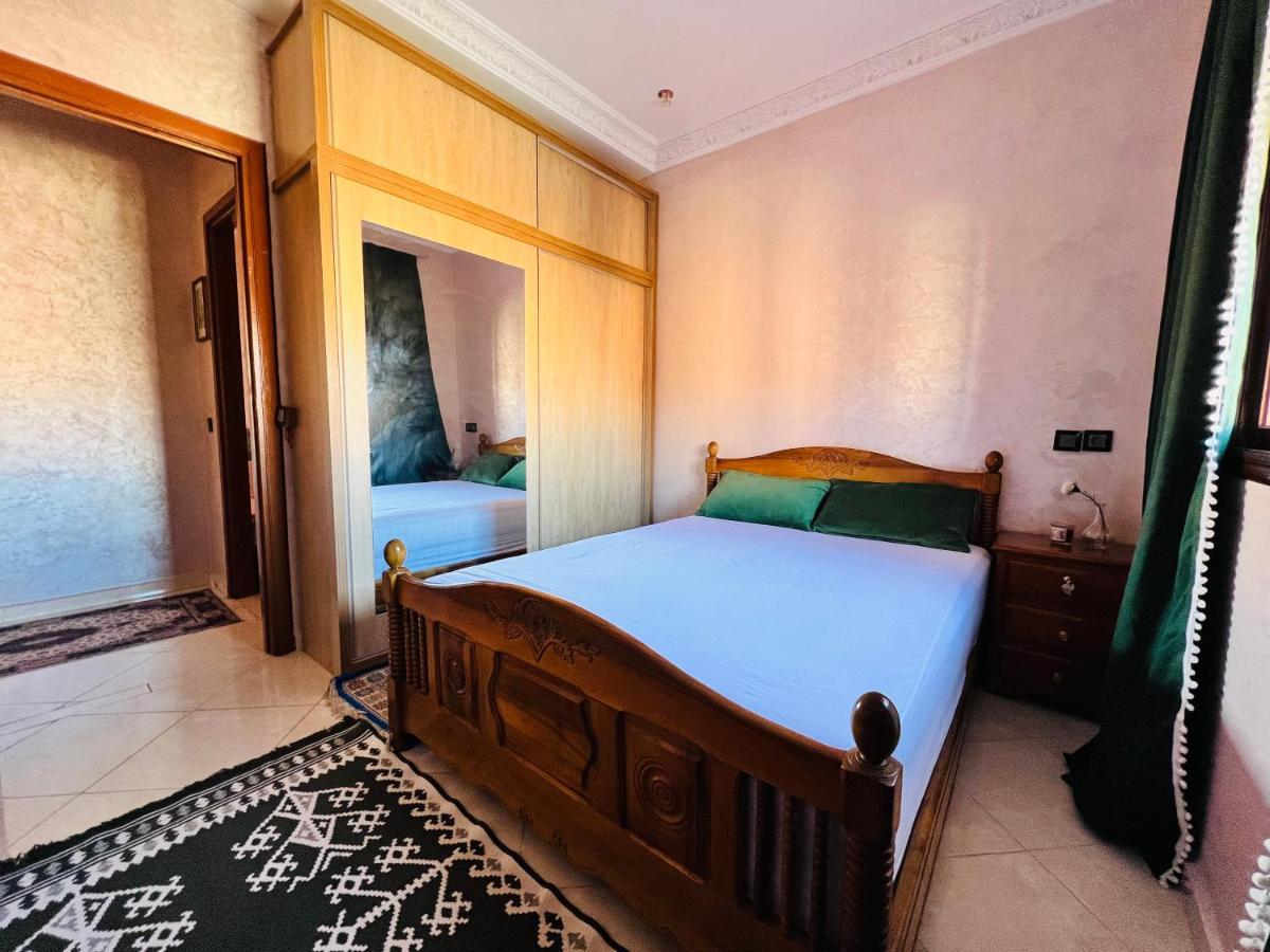 Julie'S Private Apartment Marrakesh Esterno foto