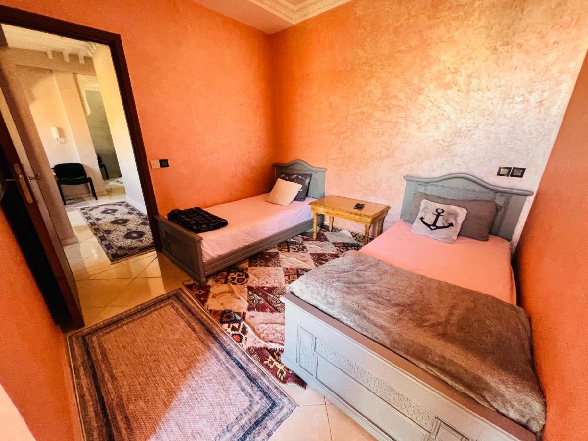Julie'S Private Apartment Marrakesh Esterno foto