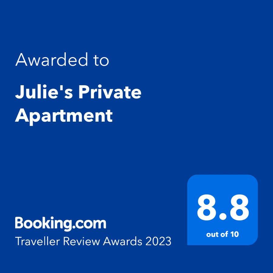 Julie'S Private Apartment Marrakesh Esterno foto
