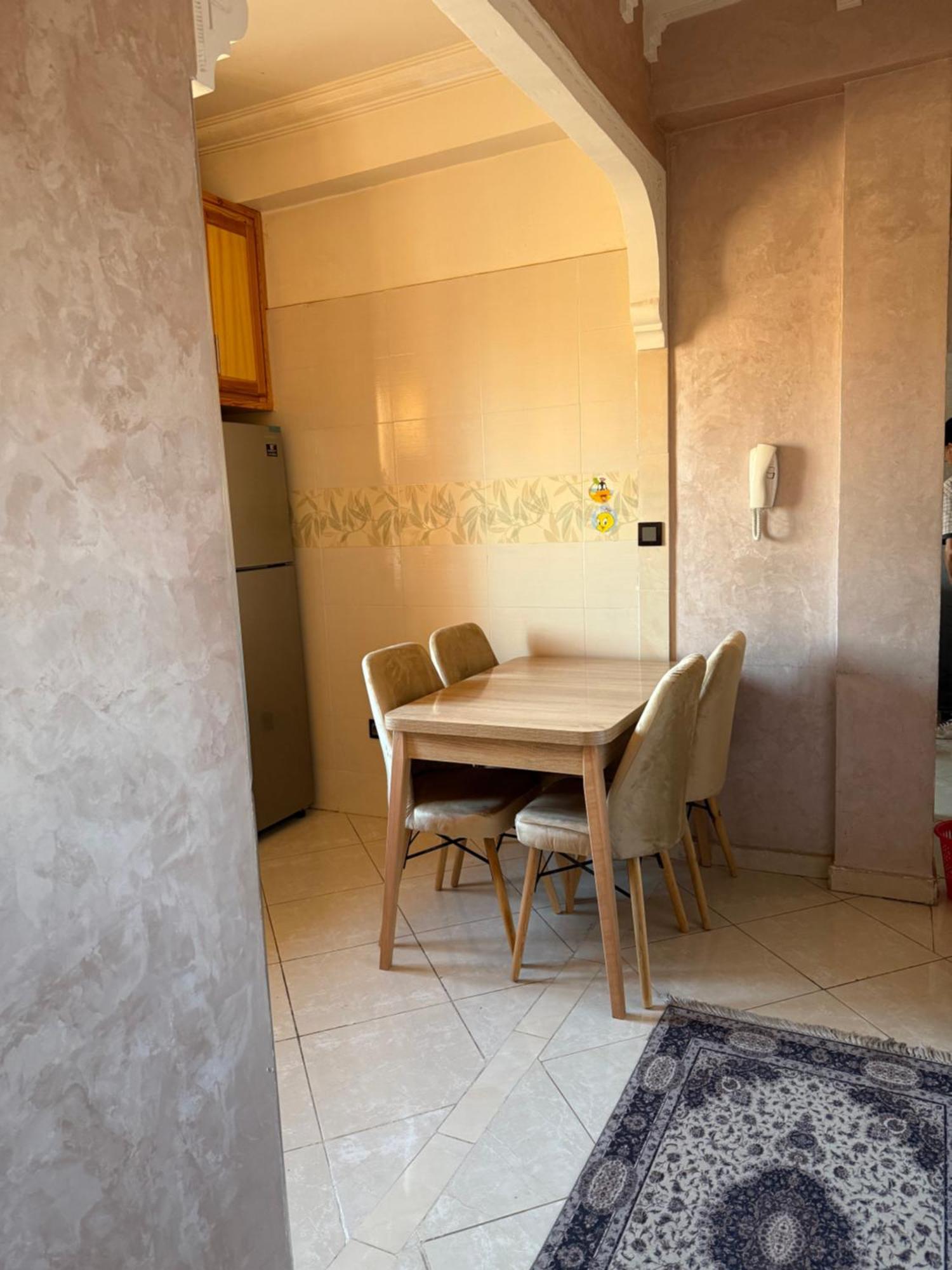Julie'S Private Apartment Marrakesh Esterno foto