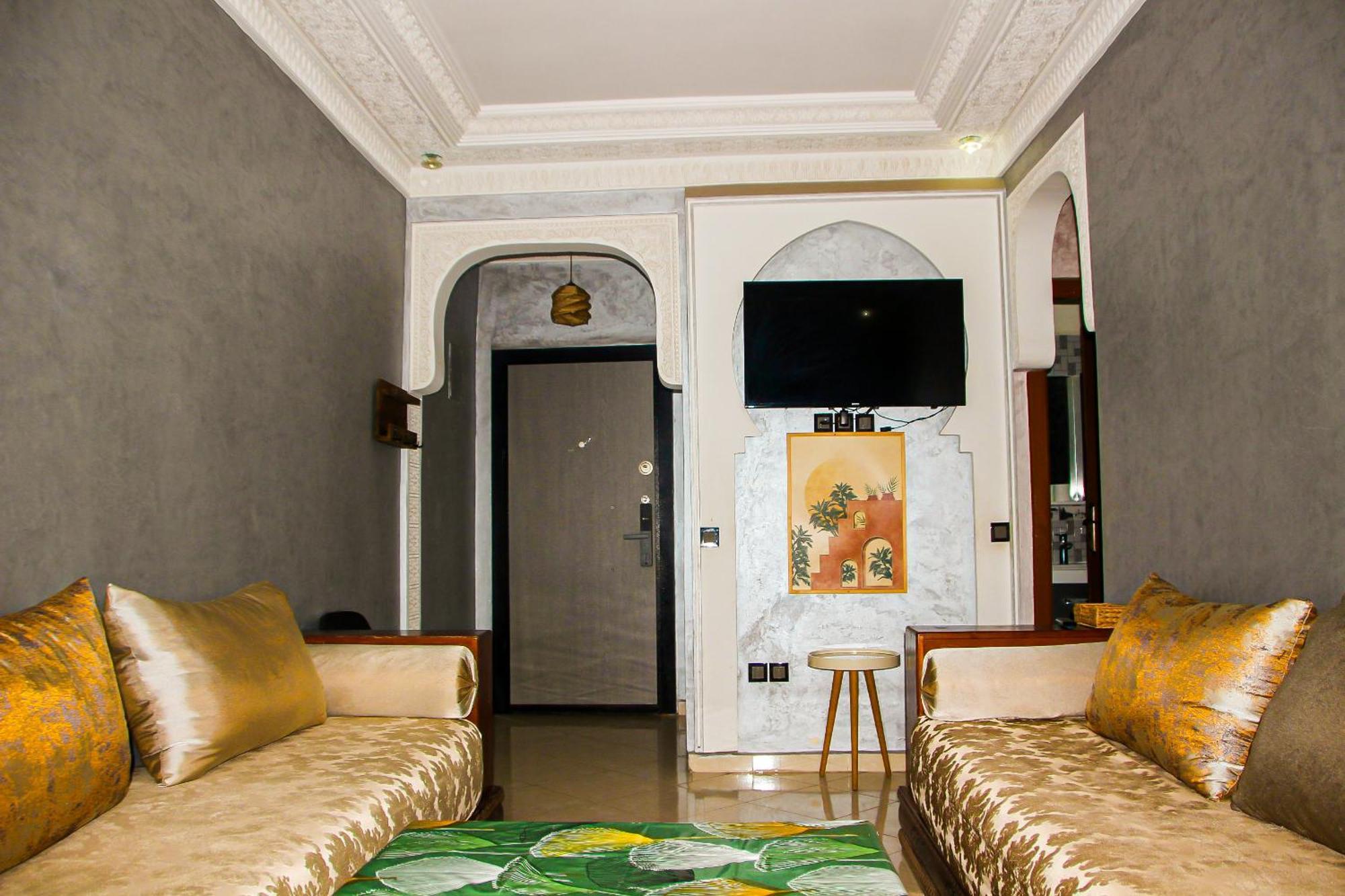 Julie'S Private Apartment Marrakesh Esterno foto