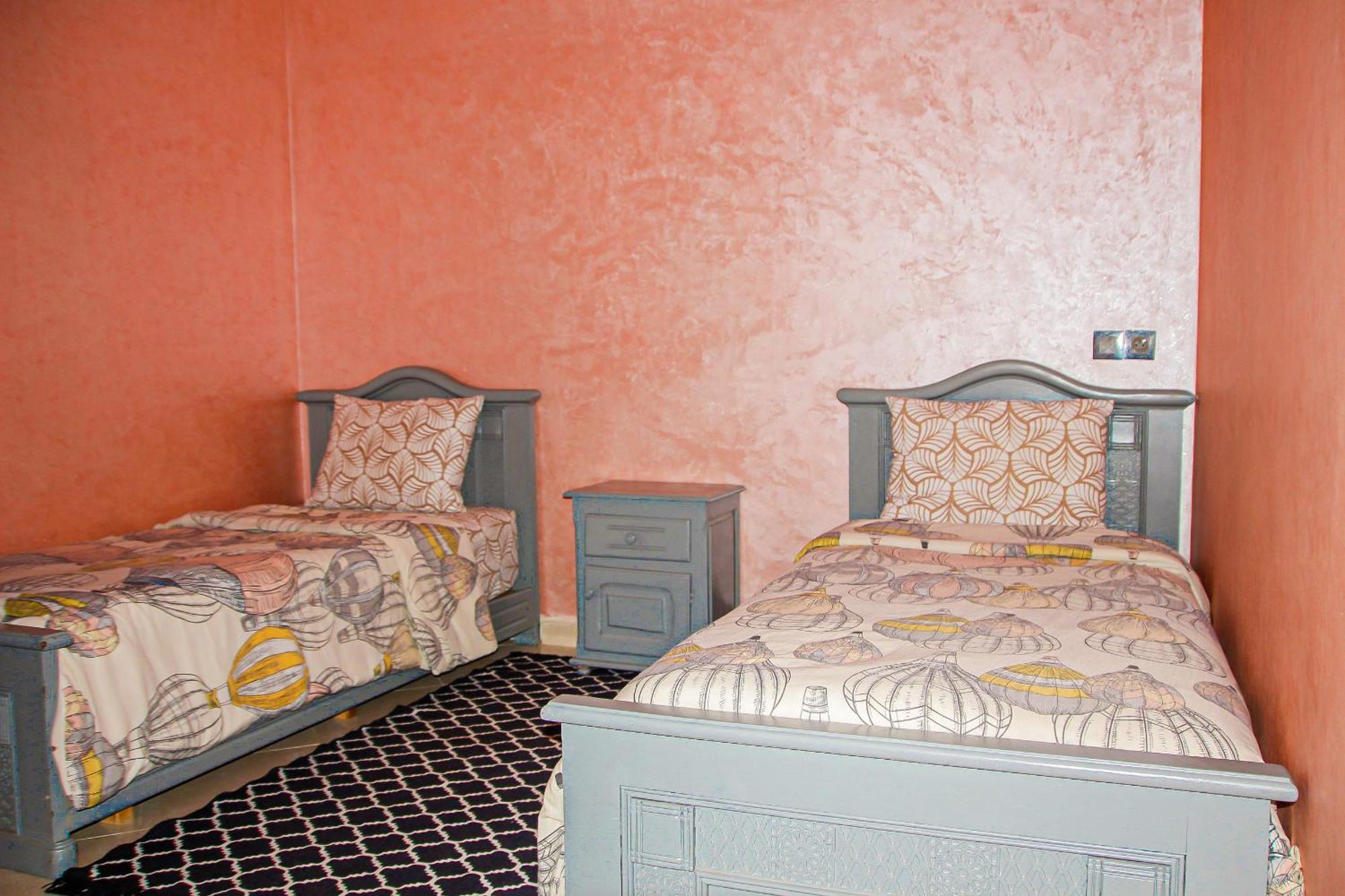 Julie'S Private Apartment Marrakesh Esterno foto