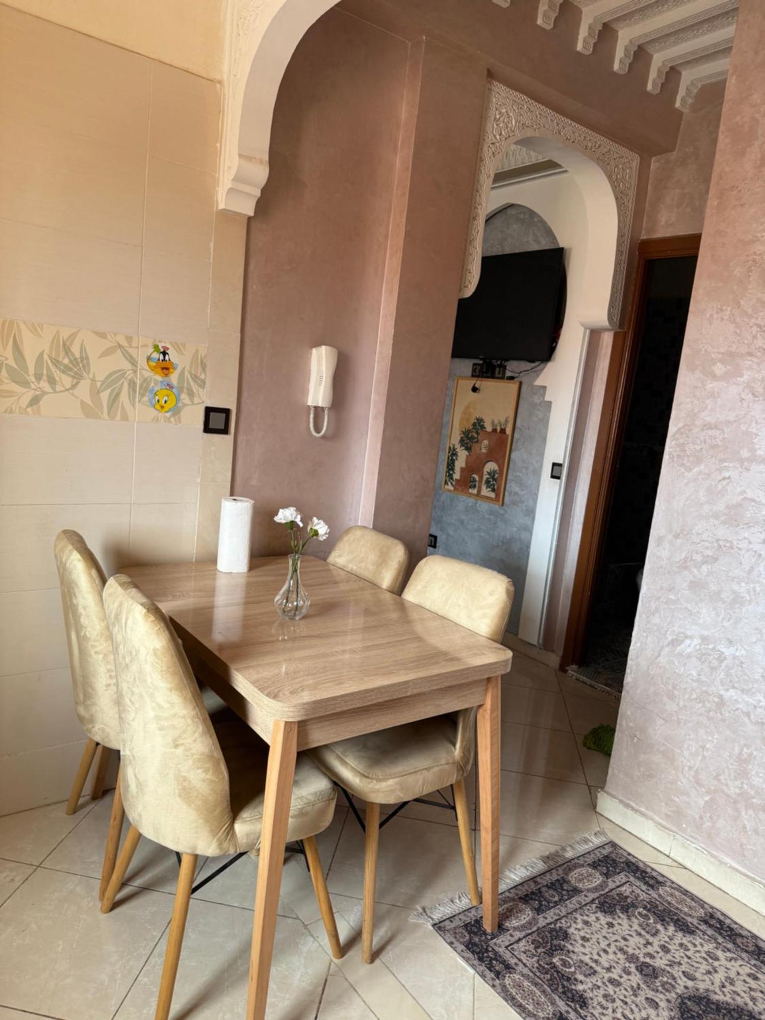 Julie'S Private Apartment Marrakesh Esterno foto