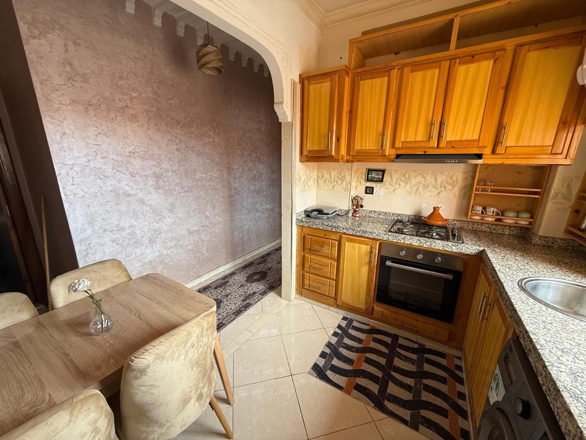 Julie'S Private Apartment Marrakesh Esterno foto
